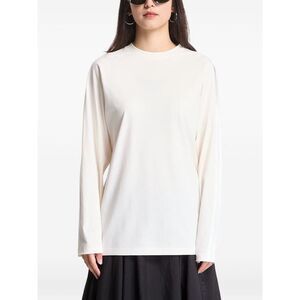 Y-3 Women Oversized Cotton T-Shirt
